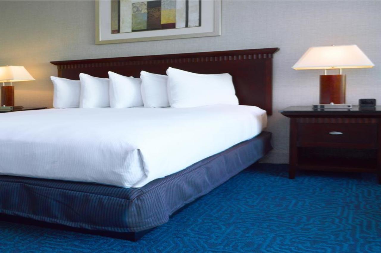 Doubletree By Hilton Newark-Fremont Hotel Luaran gambar