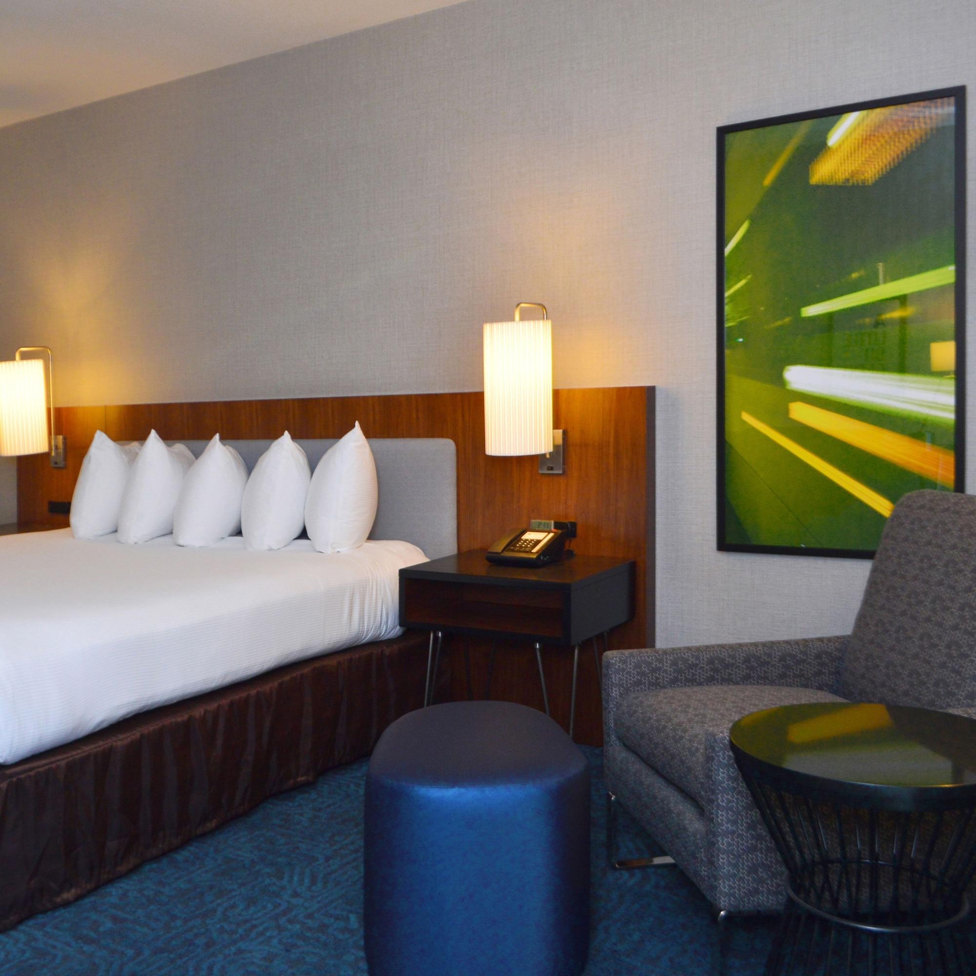 Doubletree By Hilton Newark-Fremont Hotel Luaran gambar