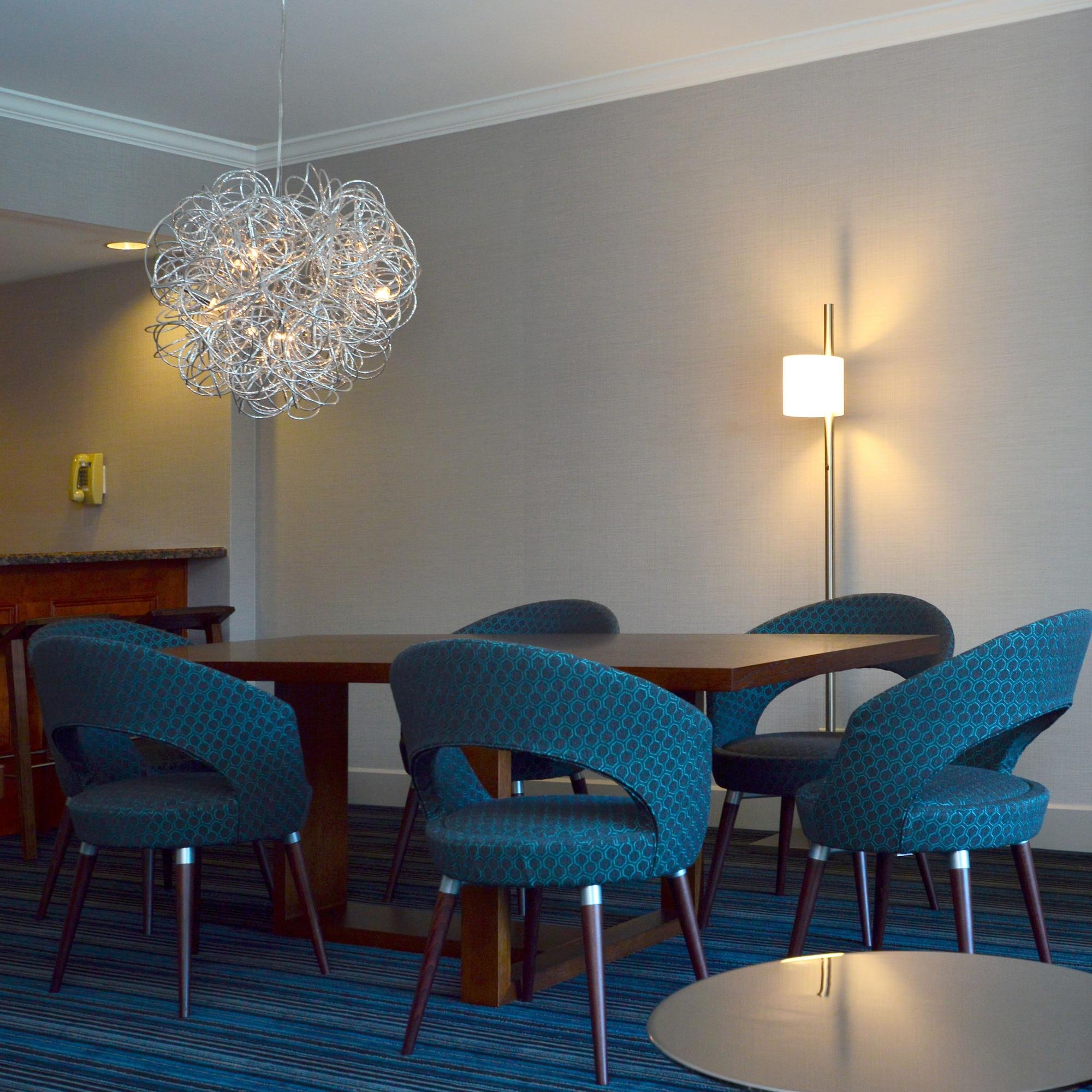Doubletree By Hilton Newark-Fremont Hotel Luaran gambar