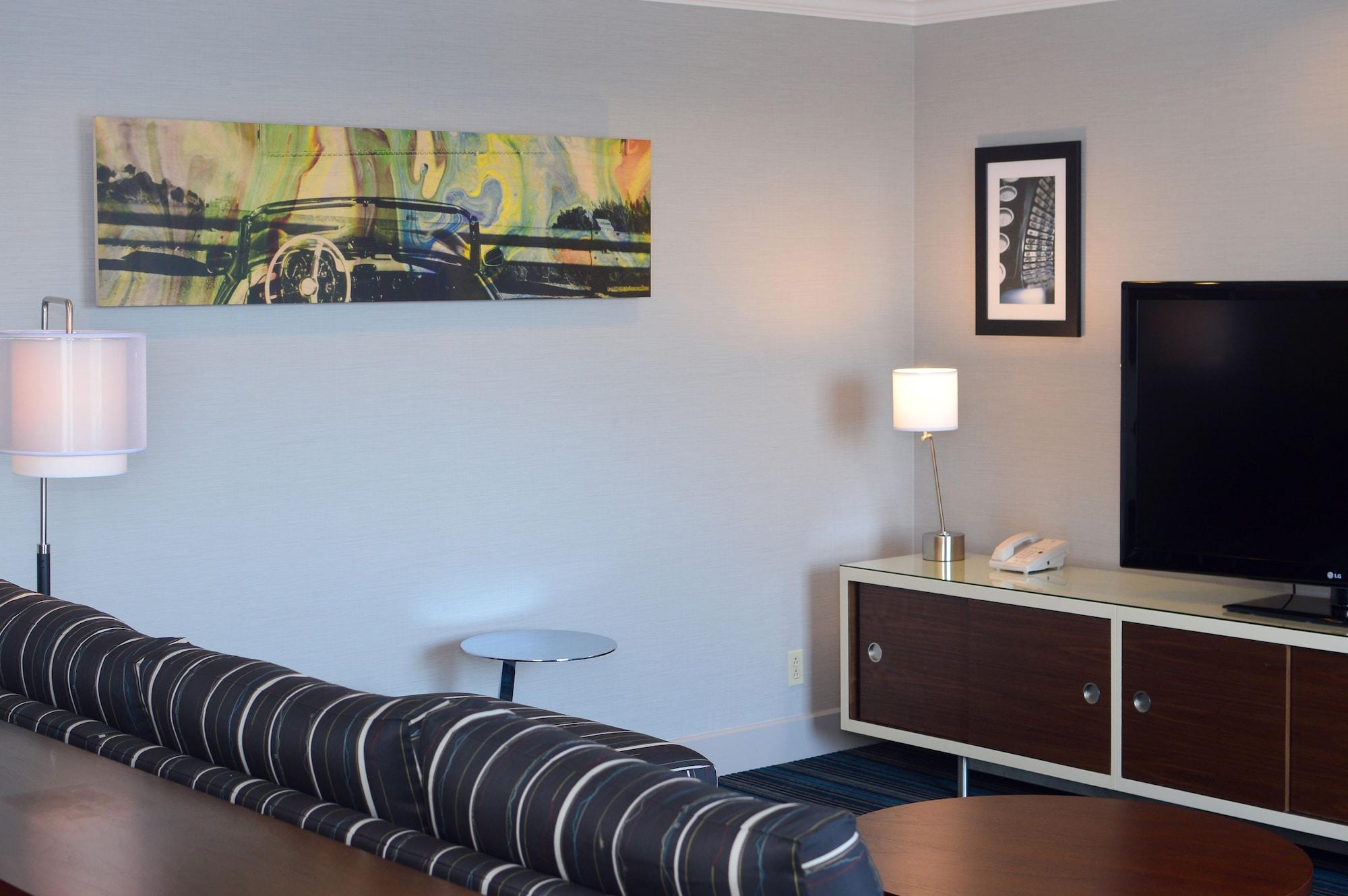 Doubletree By Hilton Newark-Fremont Hotel Luaran gambar