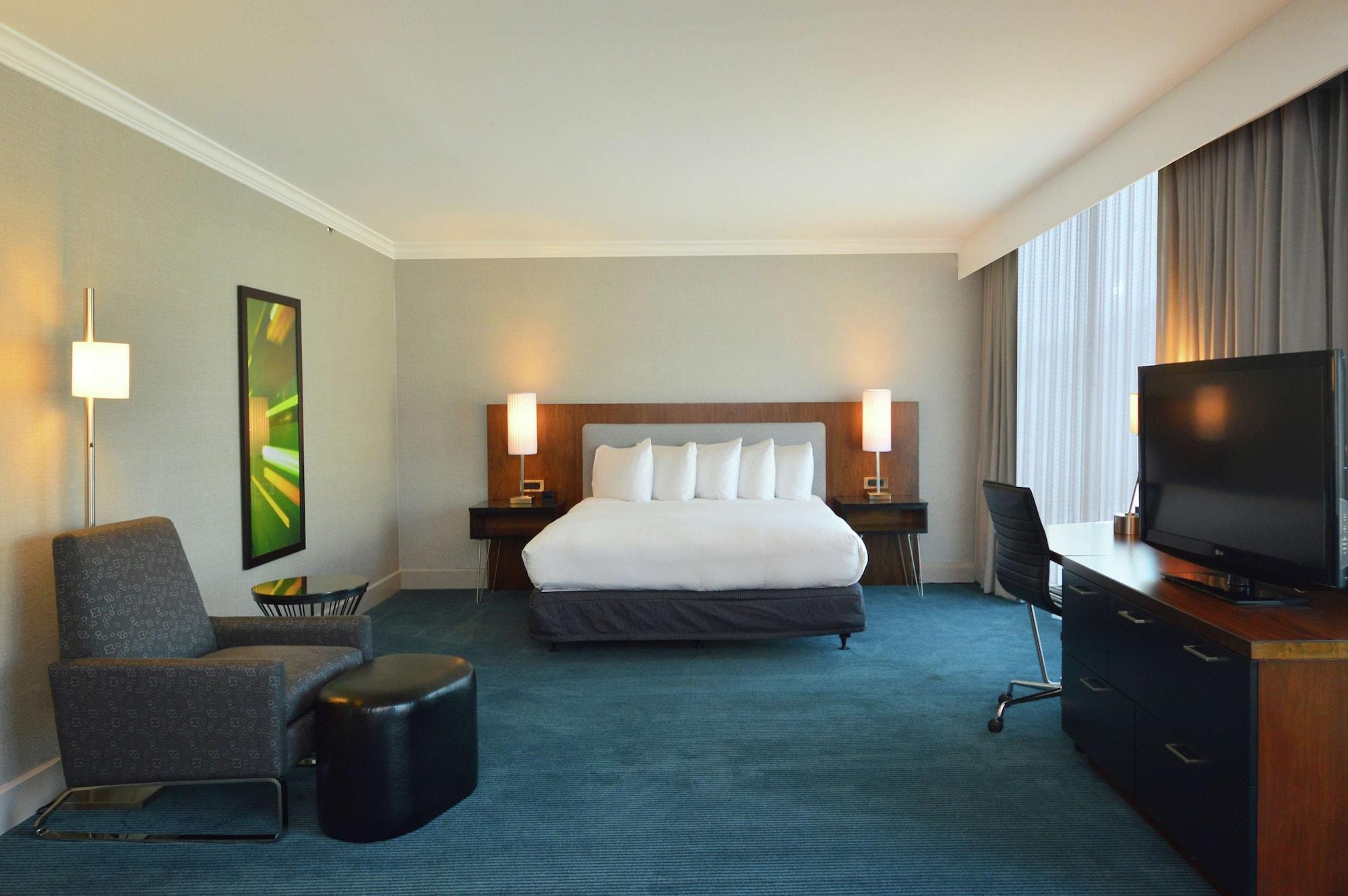 Doubletree By Hilton Newark-Fremont Hotel Luaran gambar