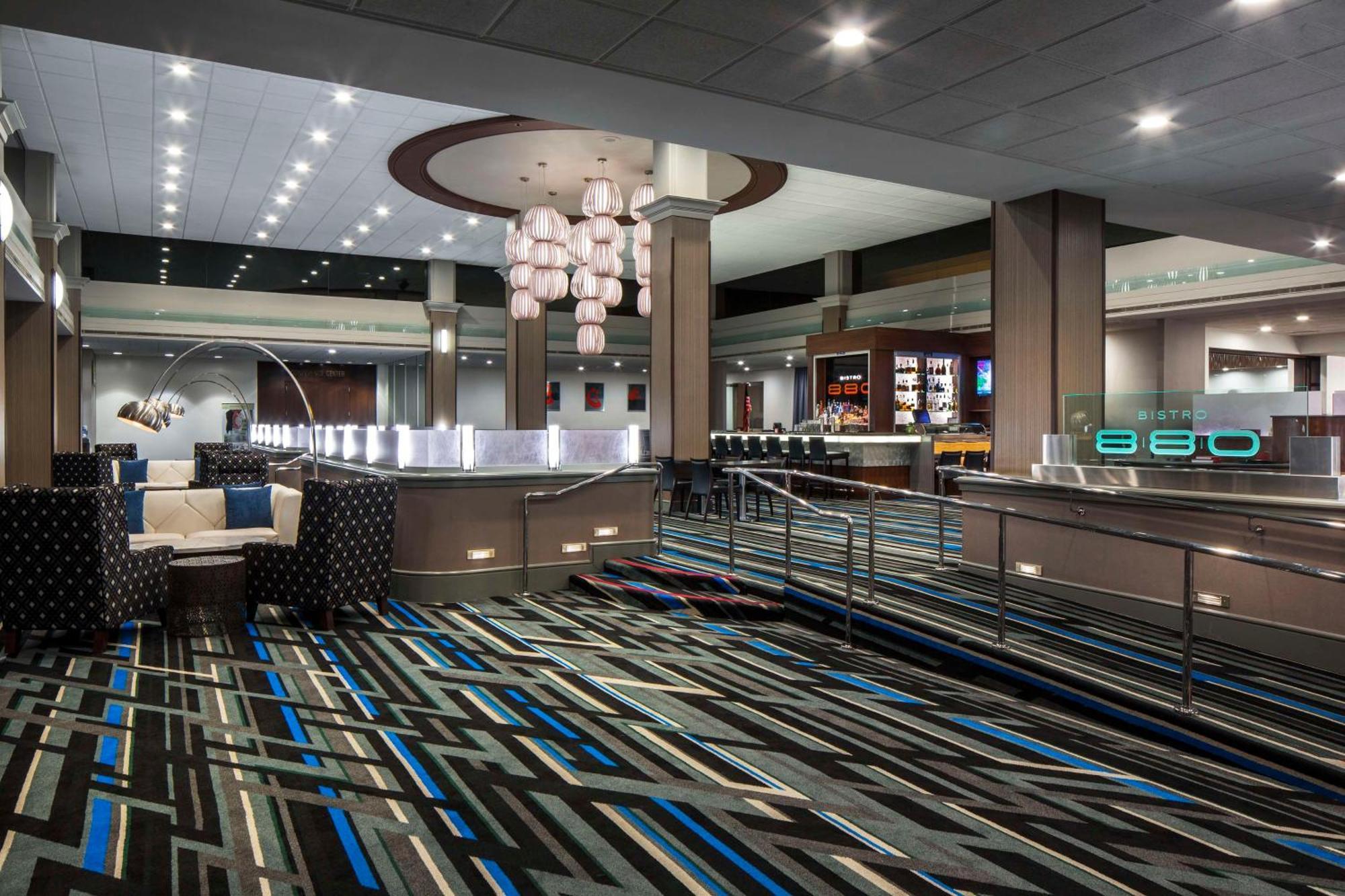 Doubletree By Hilton Newark-Fremont Hotel Luaran gambar