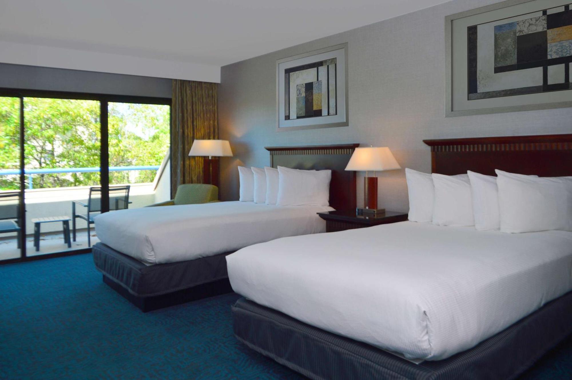 Doubletree By Hilton Newark-Fremont Hotel Luaran gambar