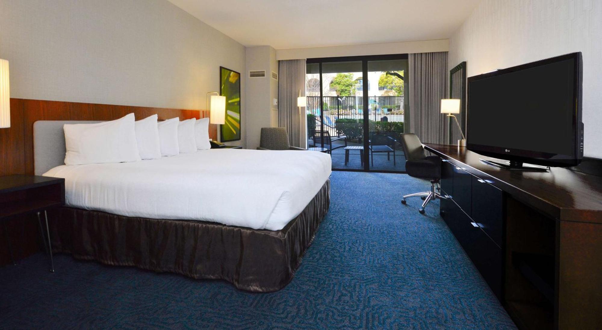 Doubletree By Hilton Newark-Fremont Hotel Luaran gambar