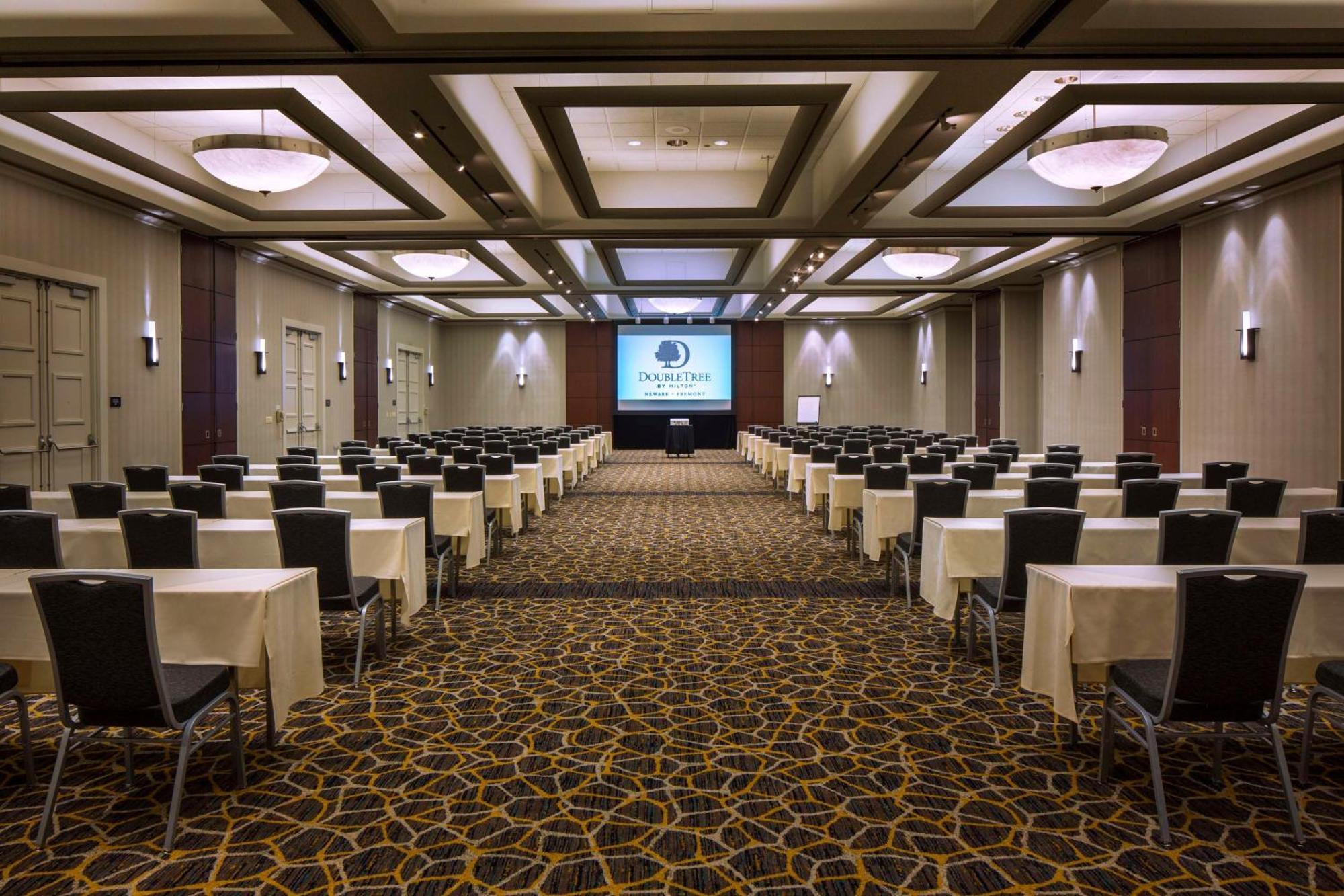 Doubletree By Hilton Newark-Fremont Hotel Luaran gambar