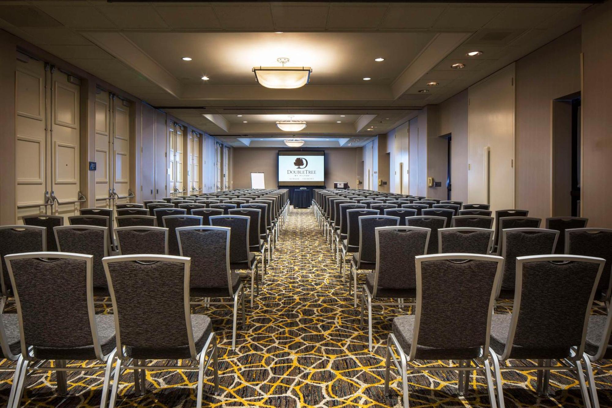 Doubletree By Hilton Newark-Fremont Hotel Luaran gambar