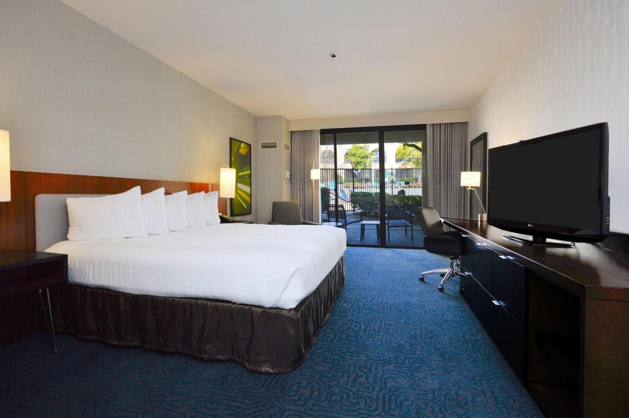 Doubletree By Hilton Newark-Fremont Hotel Luaran gambar