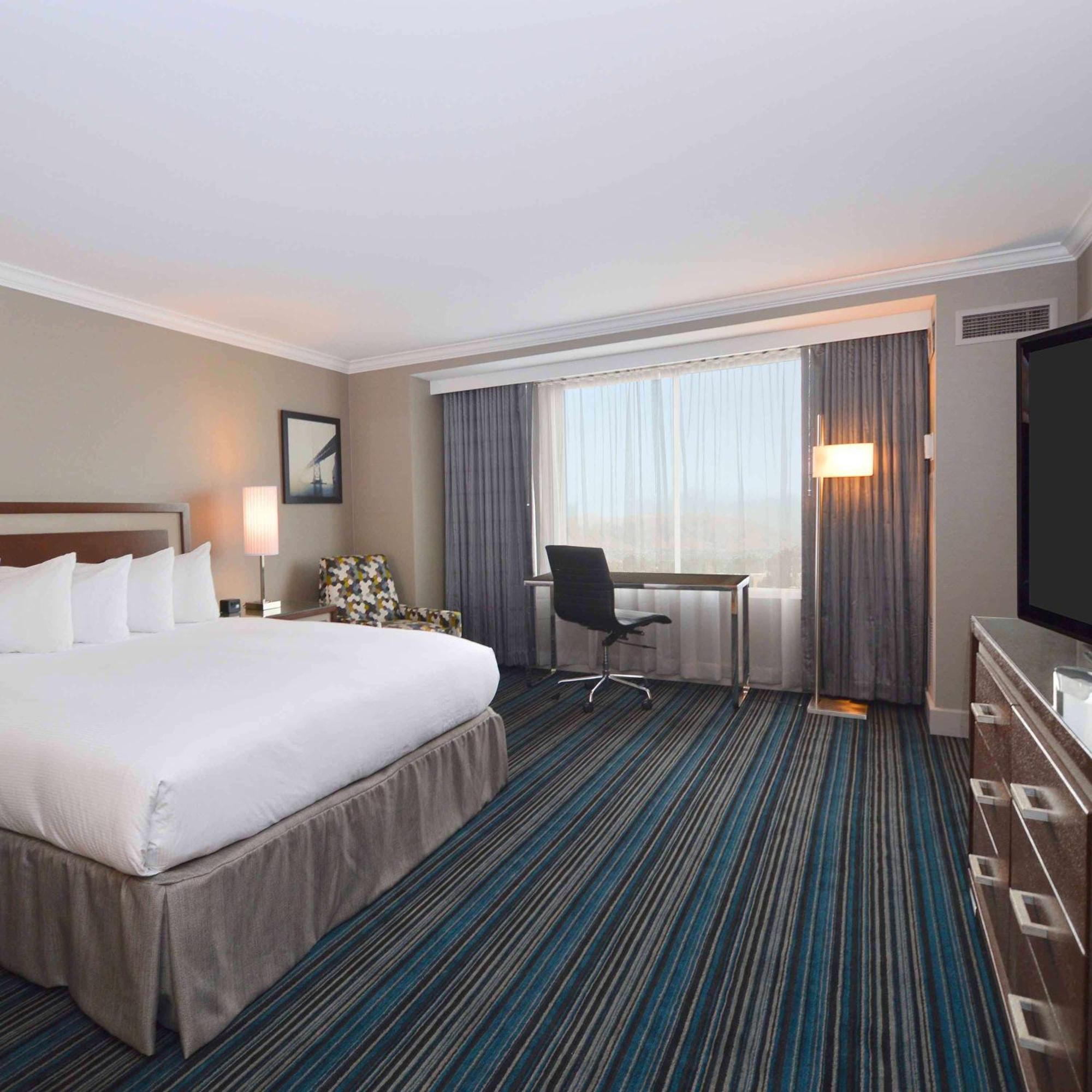 Doubletree By Hilton Newark-Fremont Hotel Luaran gambar