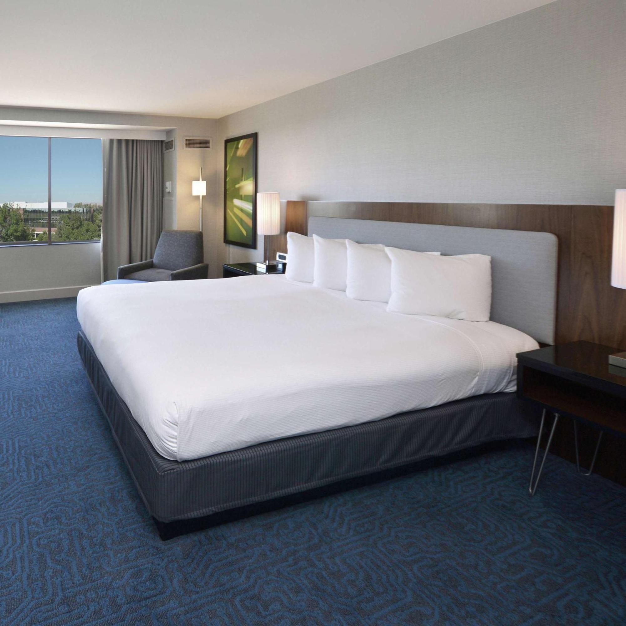 Doubletree By Hilton Newark-Fremont Hotel Luaran gambar