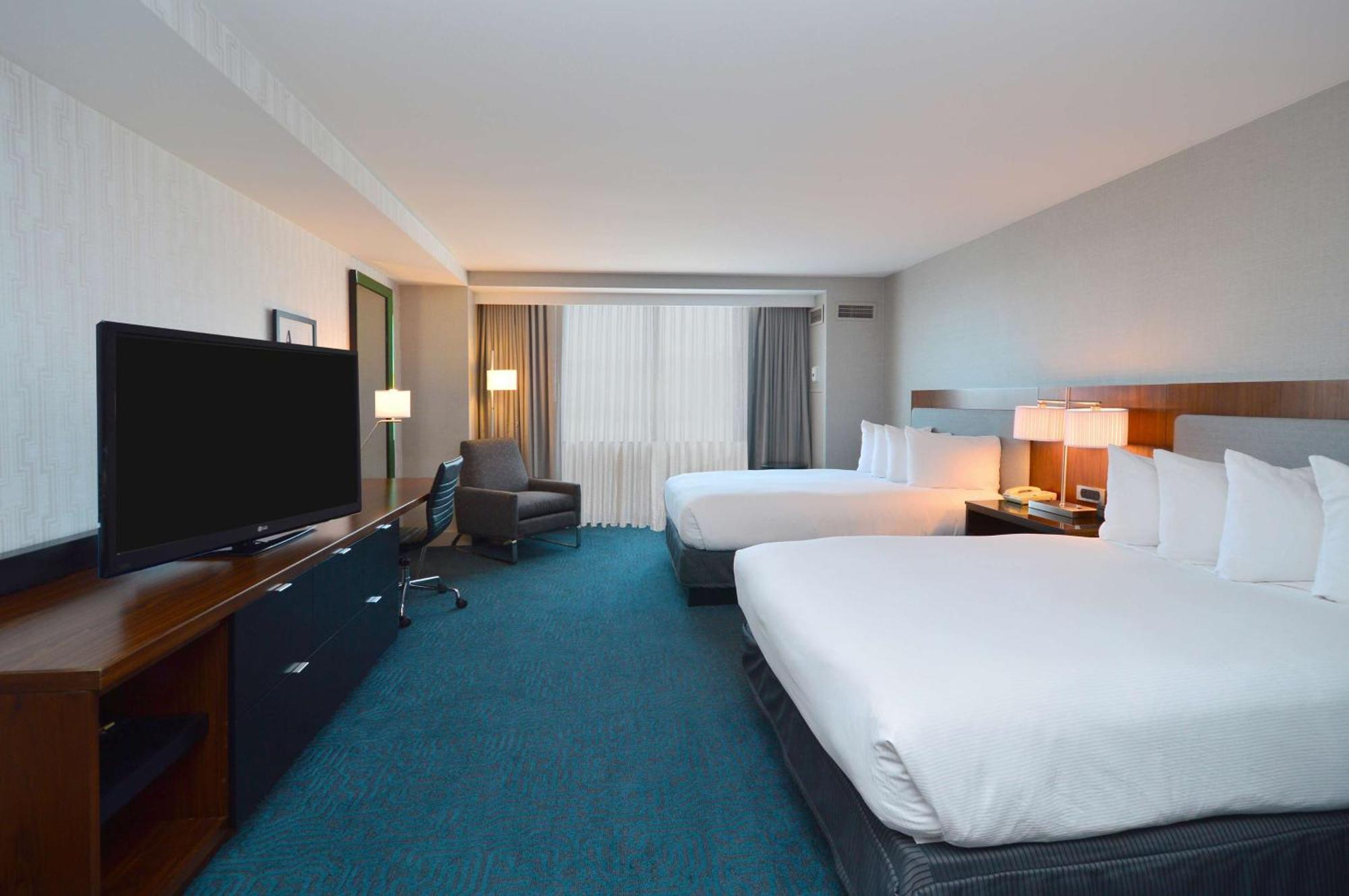 Doubletree By Hilton Newark-Fremont Hotel Luaran gambar
