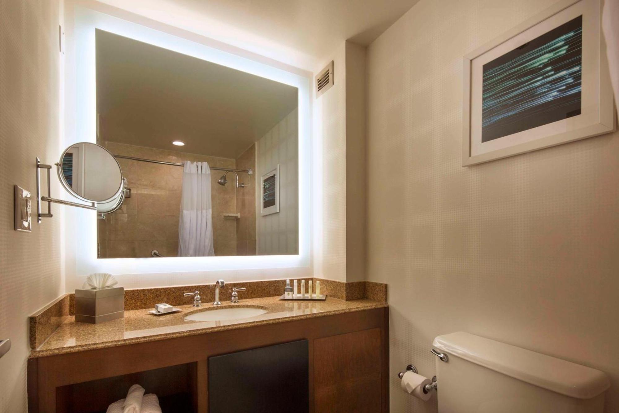 Doubletree By Hilton Newark-Fremont Hotel Luaran gambar