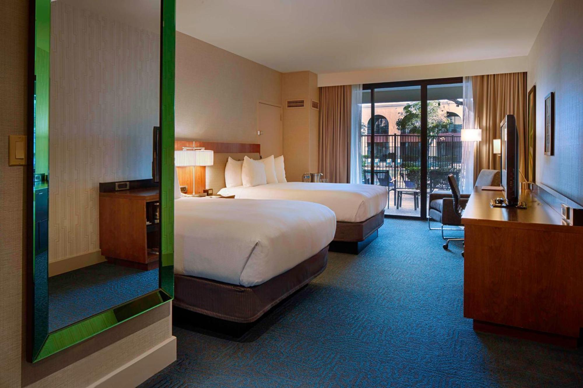 Doubletree By Hilton Newark-Fremont Hotel Luaran gambar