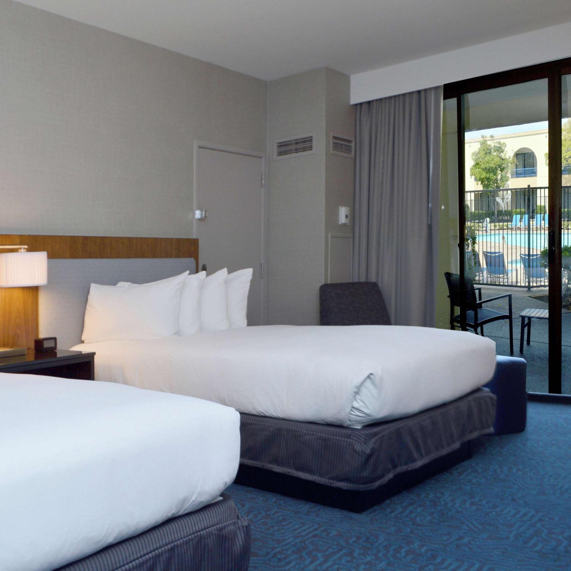 Doubletree By Hilton Newark-Fremont Hotel Luaran gambar