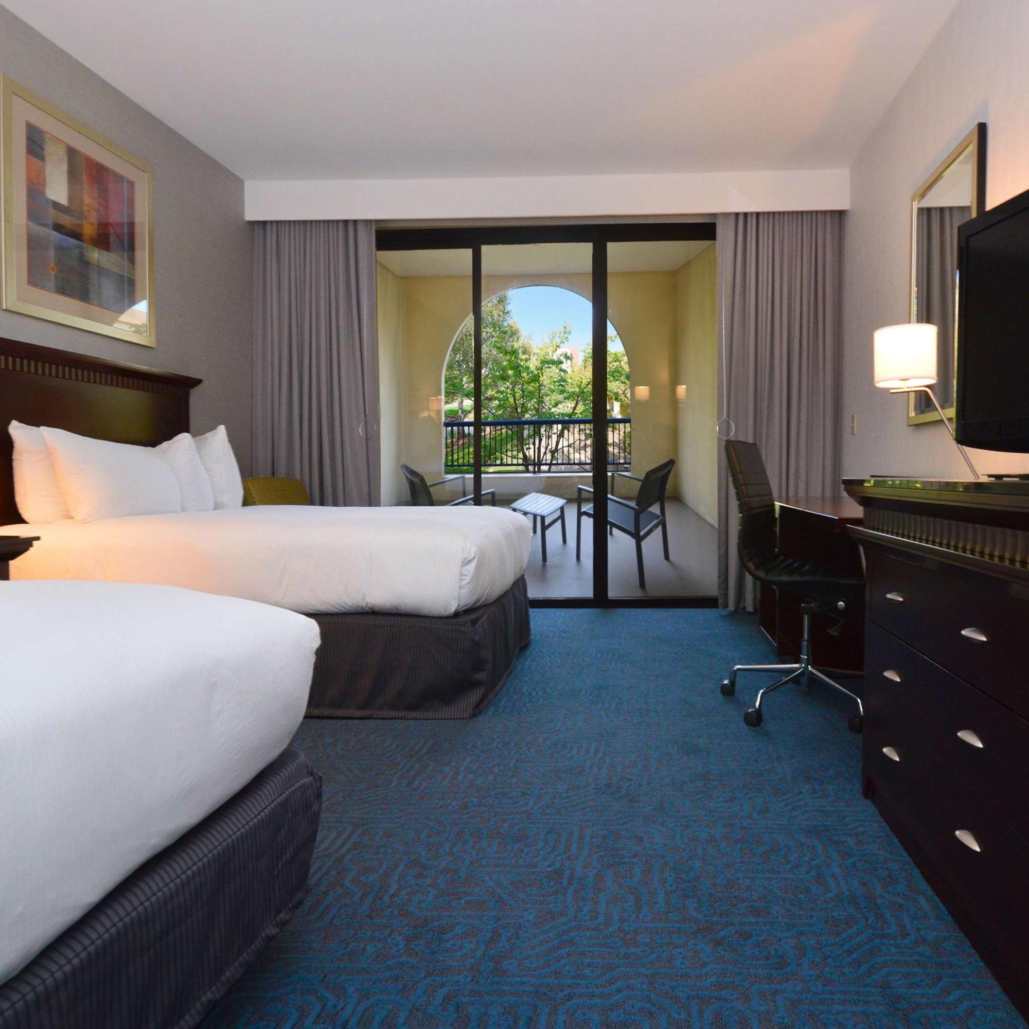 Doubletree By Hilton Newark-Fremont Hotel Luaran gambar