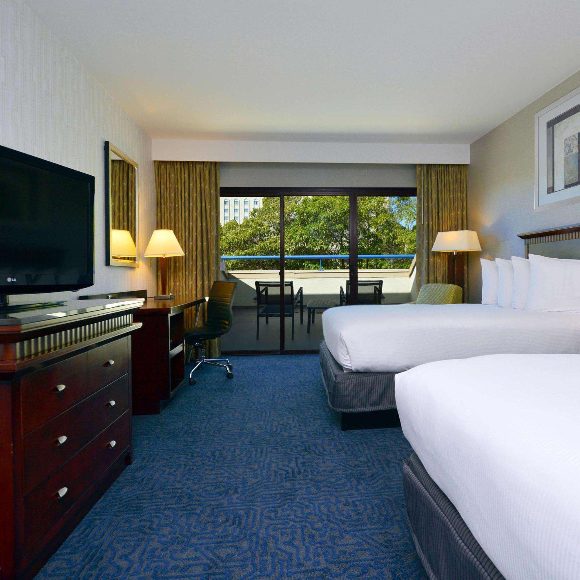 Doubletree By Hilton Newark-Fremont Hotel Luaran gambar