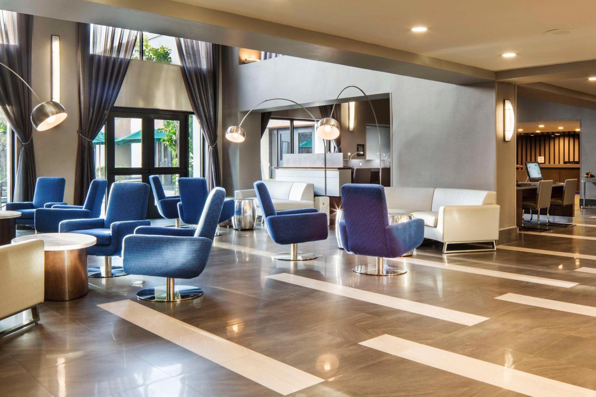 Doubletree By Hilton Newark-Fremont Hotel Luaran gambar