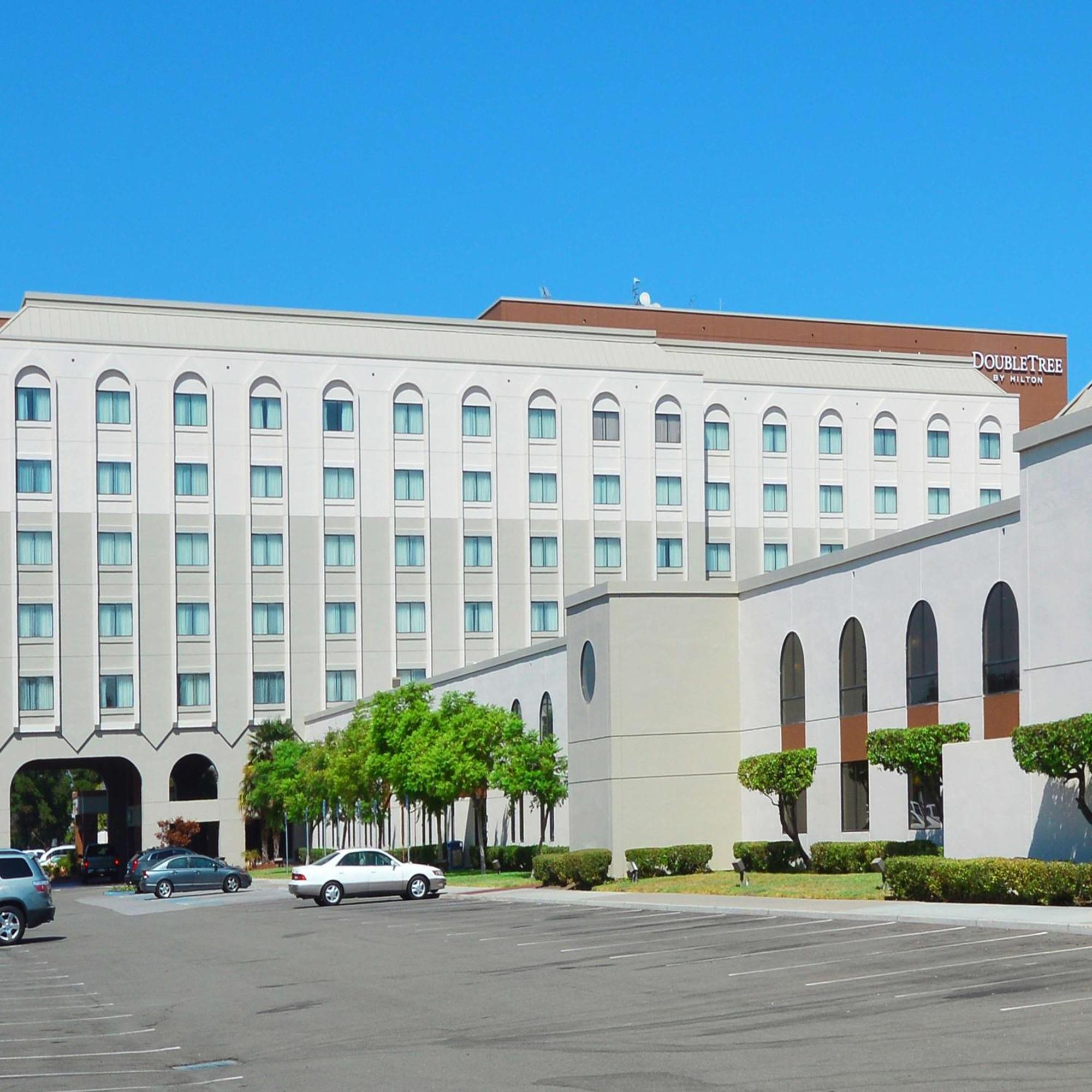 Doubletree By Hilton Newark-Fremont Hotel Luaran gambar