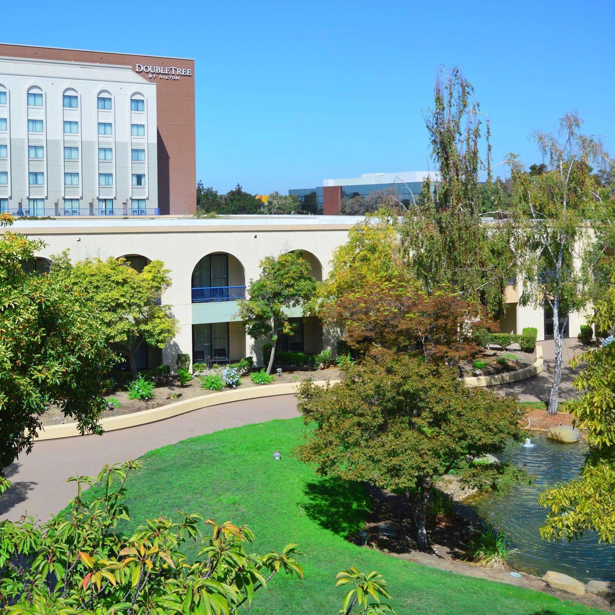 Doubletree By Hilton Newark-Fremont Hotel Luaran gambar