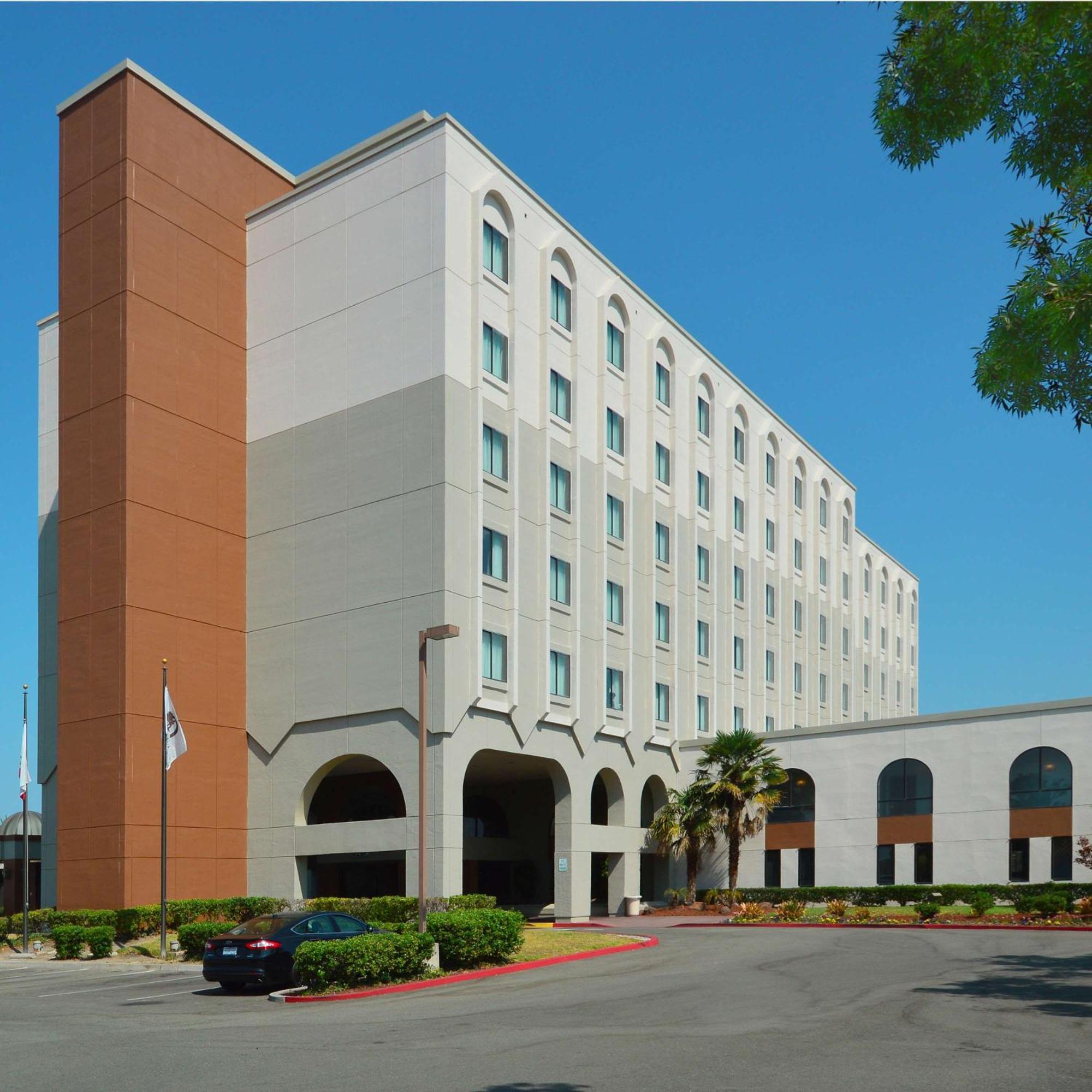 Doubletree By Hilton Newark-Fremont Hotel Luaran gambar