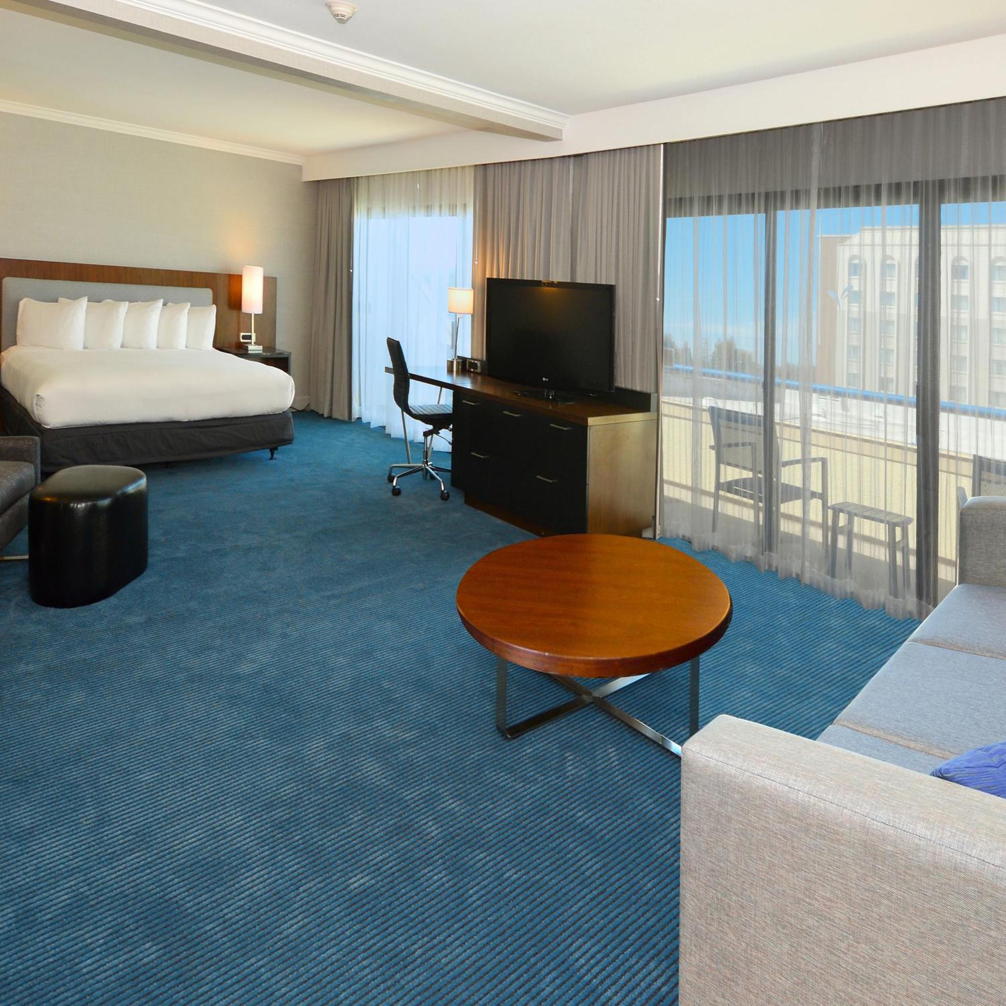 Doubletree By Hilton Newark-Fremont Hotel Luaran gambar